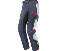 IXON IXON - Pantaloni Midgard Grigio / Navy / Nero 4XL