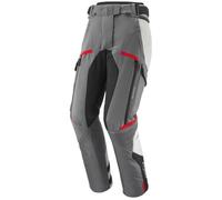 IXON IXON - Pantaloni Midgard Lady Grigio / Nero / Rosso XS