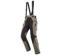 IXON IXON - Pantaloni Odin Khaki / Nero L