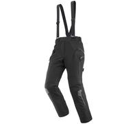 Ixon Odin impermeabile Moto Tessile Pantaloni, nero, taglia XL per maschi