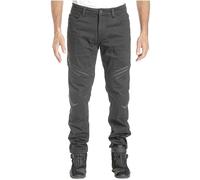 Ixon Remy Jeans da moto, nero, taglia 36