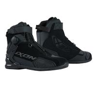 Ixon Bull 2 Scarpe da moto da donna impermeabili, nero, taglia 39 per maschi