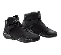 §Scarpe Moto Donna Ixon Gambler WP Nere§