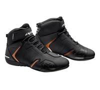 Scarpe Moto Donna Ixon Gambler WP Nero/Oro40 Nero,Oro