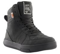 Ixon Ghost WP impermeabile Scarpe Da Moto Da Donna, nero, taglia 40 per donne