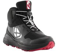 IXON IXON - Stivali Snake WP Nero / Bianco / Rosso 47