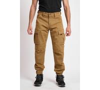 Ixon Joker Jeans da moto, beige, taglia 31 per maschi
