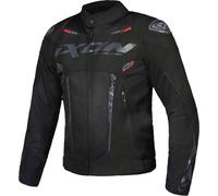 Ixon M-Apocalypse Giacca tessile moto, nero, taglia L per maschi