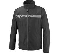 Giacca impermeabile IXON M-Aquashield nera 2XL