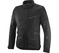 Ixon M-Njord Giacca tessile moto, nero, taglia M per maschi