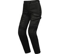 Ixon M-Njord Pantaloni tessili moto da donna, nero, taglia L per donne