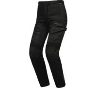 Ixon M-Njord Pantaloni tessili moto da donna, nero, Taglia XS