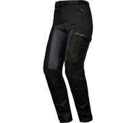 IXON Pantaloni moto M-Njord Short, tessili, nero, taglia L, uomo