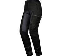 Ixon M-Njord Pantaloni tessili moto, nero, taglia L