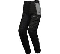 IXON Pantalone M-NJORD PT tessile da moto Nero/Grigio Uomo Taglia M