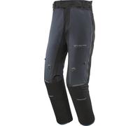 Ixon M-Skeid Pantaloni tessili da moto, Blu navy, Taglia 4XL