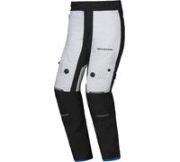 Ixon M-Skeid Pantaloni tessili da moto, nero-grigio, taglia M per maschi