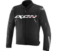 Giacca METEOR 31 Nero Bianco IXON - UE: 2XL