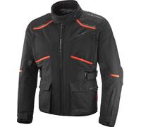Giacca MIDGARD AIR C Nero Rosso IXON - OV: 2XL