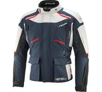 Giacca Oversize MIDGARD C Rosso Grigio IXON - UE: 7XL