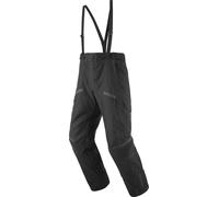 Ixon Midgard C impermeabile Moto Tessile Pantaloni, nero, Taglia C-5XL