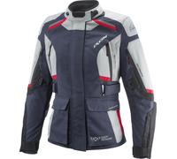 Ixon Midgard Touring Jacket Blu L Donna