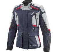IXON IXON - Giacca Midgard Lady Grigio / Navy / Nero M