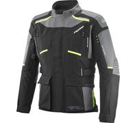 Giacca MIDGARD Nero Giallo Fluo IXON - UE: L