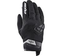§Guanti Moto Ixon Mig 2 Airflow L Nero-Bianco§
