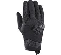 Ixon Mig 2 Airflow Guanti da moto, nero, taglia M per maschi