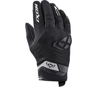Guanti Moto Ixon Mig 2 L Nero/BiancoM Nero,Bianco