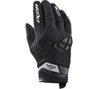 §Guanti Moto Ixon Mig 2 L Nero-Bianco§