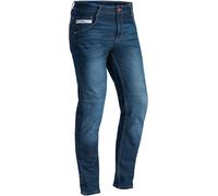 Ixon Mike Jeans moto, blu, taglia 4XL per maschi
