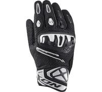 Guanti Moto Ixon Mirage Airflow Nero/BiancoL Nero,Bianco