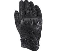 Ixon Mirage Airflow Guanti da moto da donna, nero, Taglia XS