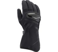Ixon MS Drizzle Guanti da moto impermeabili, nero, taglia 3XL per maschi