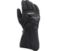 Ixon MS Drizzle Guanti da moto impermeabili, nero, taglia M per maschi