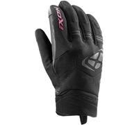 §Guanti Moto Donna Ixon MS Mig 2 WP Nero-Fucsia§