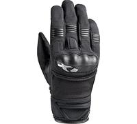 IXON MS PICCO LADY GUANTI M-STAGIONE T/P D NERO/ARGENTO S