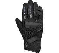 Ixon MS Skeid Guanti da moto, nero, taglia 2XL