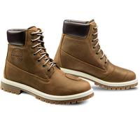 Ixon Mud WP Stivali da moto da donna, marrone, taglia 37 per maschi