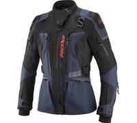 IXON IXON - Giacca Odin Lady Navy / Nero / Rosso S