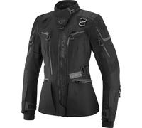 Giacca Moto Donna Ixon Odin Lady NeroS Nero