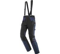 Ixon Odin impermeabile Moto Tessile Pantaloni, blu/rosso, Taglia XL