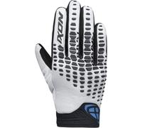 Ixon Oregon Guanti da moto, grigio, Taglia S