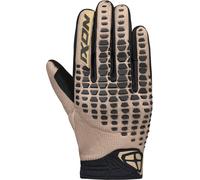 Ixon Oregon Guanti da moto, nero/sabbia, Taglia 2XL