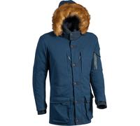 Ixon Ottawa 2 Giacca tessile moto, blu, taglia 3XL per maschi