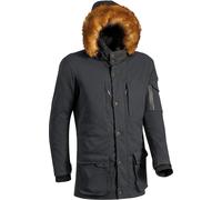 Ixon Ottawa 2 Giacca tessile moto, nero, taglia S per maschi