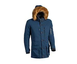 IXON OTTAWA 2 GIACCA TESSUTO UOMO NAVY 2XL