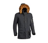 IXON OTTAWA 2 GIACCA TESSUTO UOMO NERO 2XL